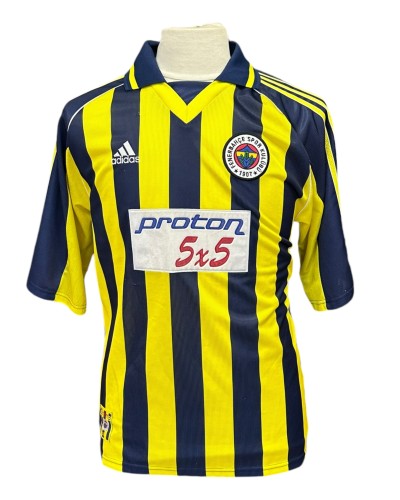 Fenerbahce 1999-2000 HOME