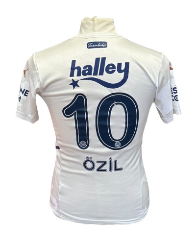 Fenerbahce 2021-2022 AWAY OZIL 10