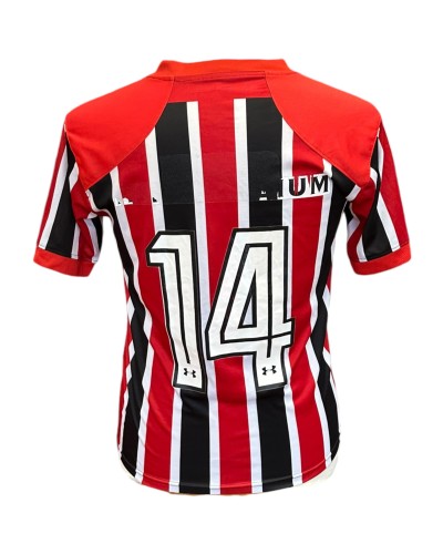 Sao Paulo 2017-2018 AWAY 14