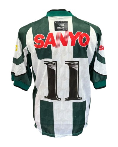 Coritiba 1998-1999 AWAY 11