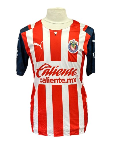 Guadalajara 2021-2022 HOME