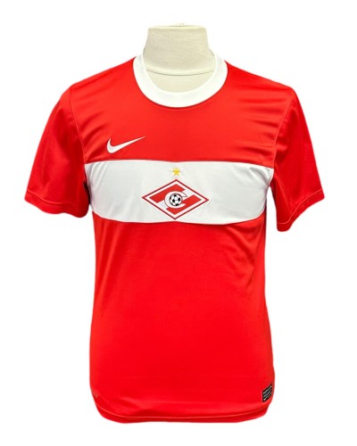 Spartak Moscou 2011-2012 HOME