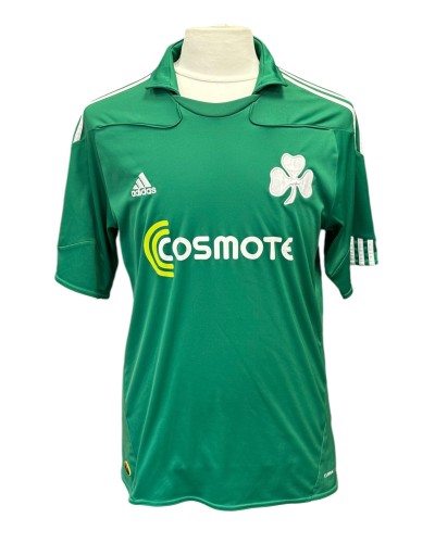 Panathinaikos 2010-2011 HOME