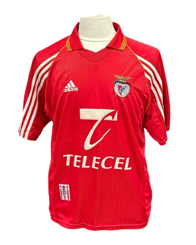 Benfica Lisbonne 1998-1999 HOME