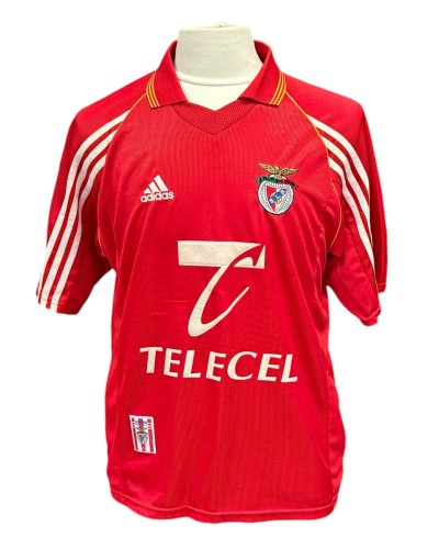 Benfica Lisbonne 1998-1999 HOME