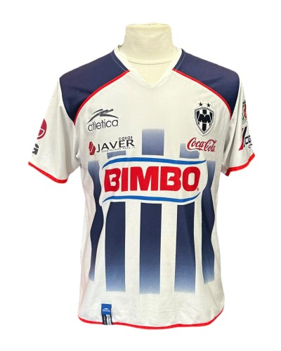 Rayados Monterrey 2006-2007 THIRD