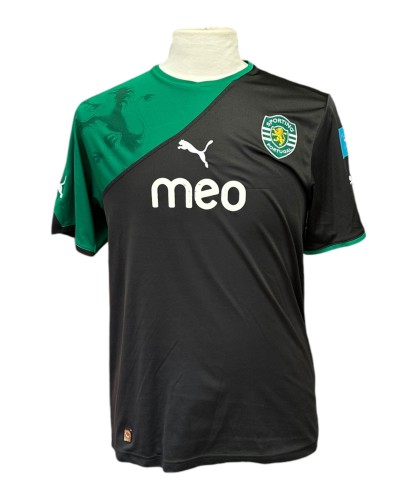 Sporting Portugal 2010-2011 AWAY