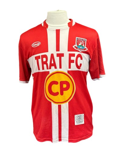 Trat FC 2013-2014 HOME