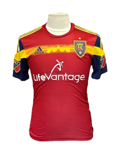 Real Salt Lake City 2015-2016 HOME