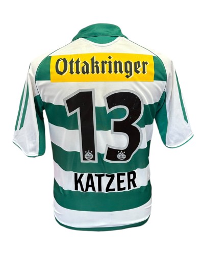 Rapid Vienne 2004-2005 HOME KATZER 13