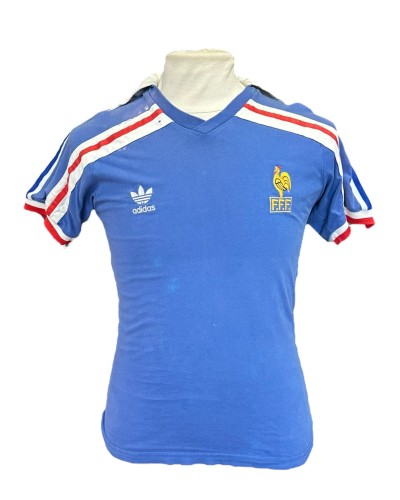 France 1986 HOME