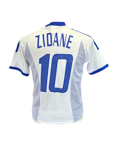 France 2002 AWAY 10 ZIDANE