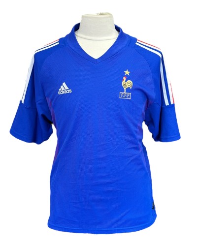 France 2002 HOME