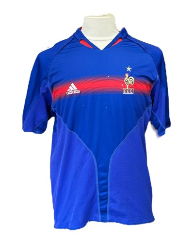 France 2004 HOME