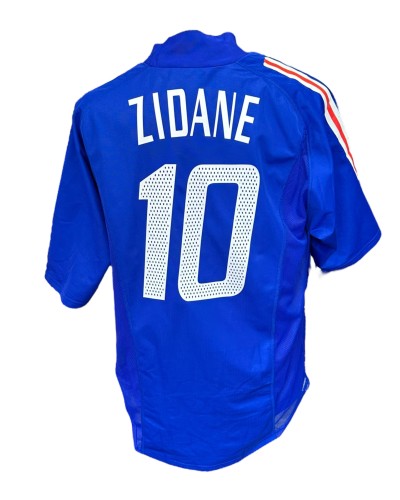 France 2002 HOME 10 ZIDANE