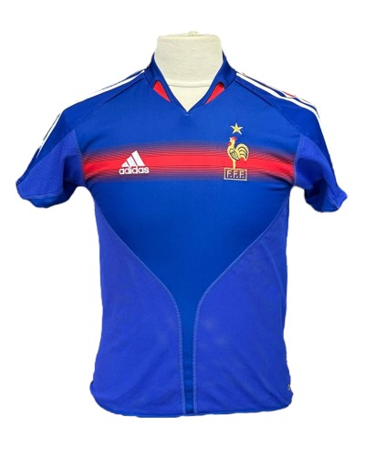 France 2004 HOME