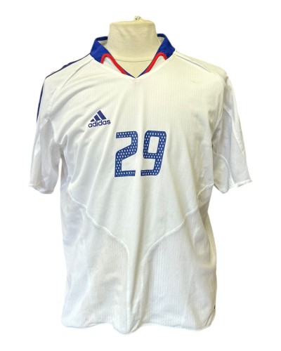 France 2004 AWAY 29