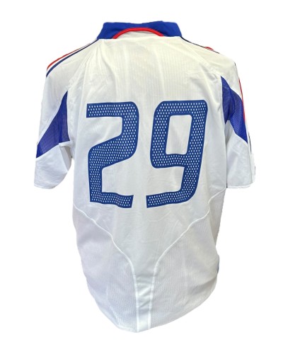 France 2004 AWAY 29