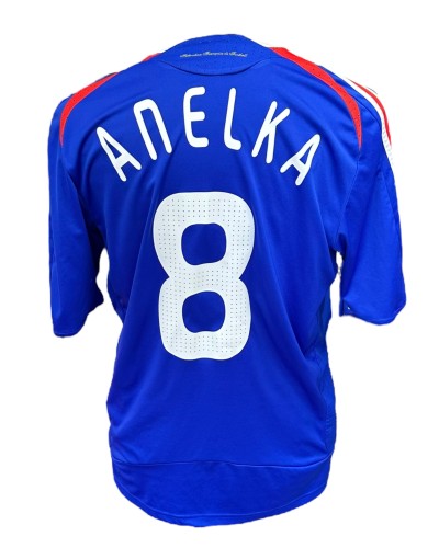 France 2008 HOME 8 ANELKA