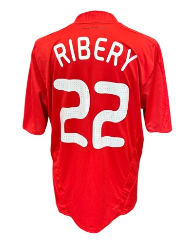 France 2008 AWAY 22 RIBERY