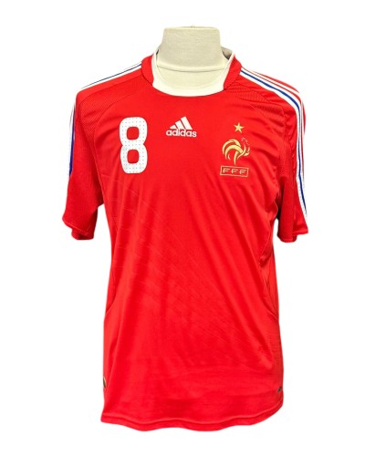 France 2008 AWAY 8 ANELKA