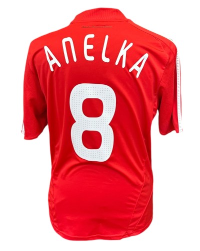 France 2008 AWAY 8 ANELKA