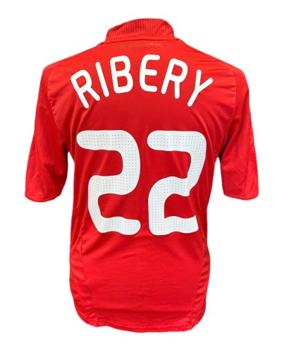 France 2008 AWAY 22 RIBERY