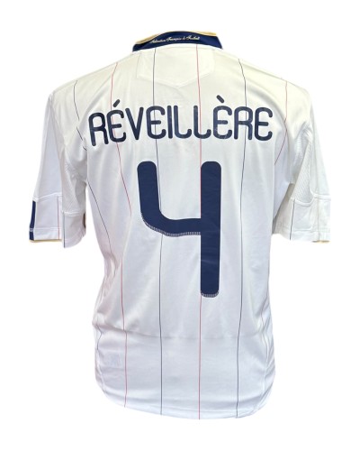 France 2010 AWAY 4 REVEILLERE