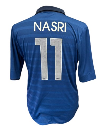 France 2011 HOME 11 NASRI