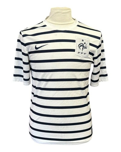 France 2011 AWAY