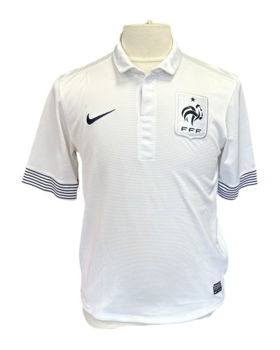 France 2012 AWAY