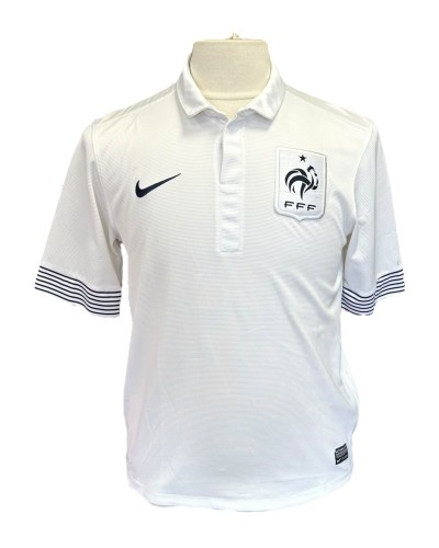 France 2012 AWAY