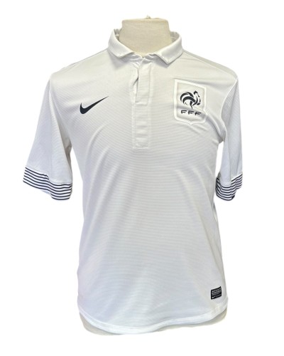 France 2012 AWAY 22