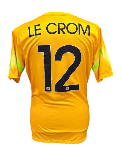 France 2014 Goal LE CROM 12