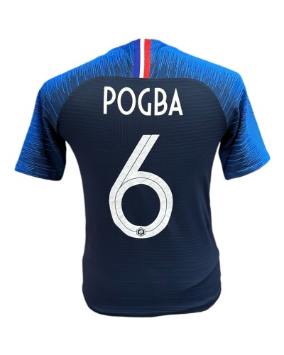 France 2018 HOME POGBA 6