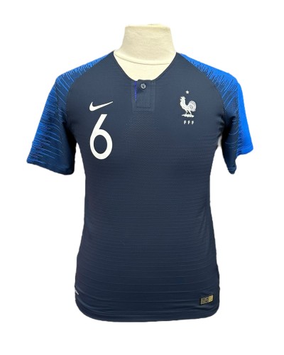 France 2018 HOME POGBA 6