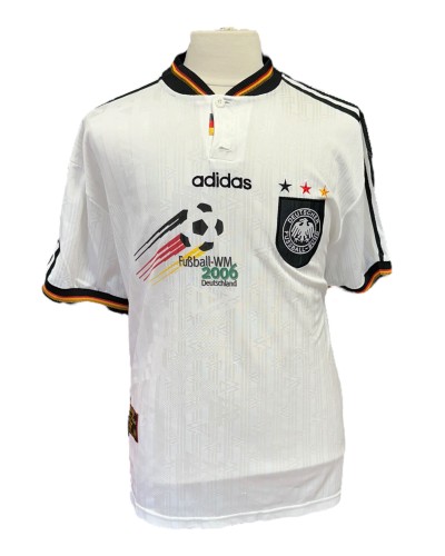 Allemagne 1996 HOME