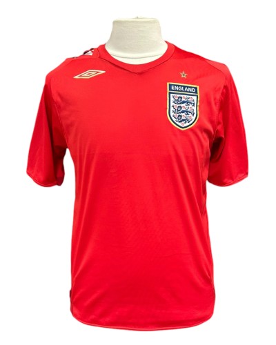 Angleterre 2006 AWAY