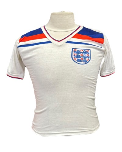 Angleterre 1980-1982 HOME