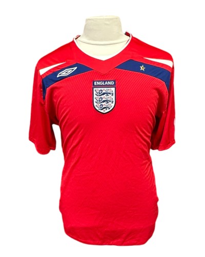 Angleterre 2008 AWAY