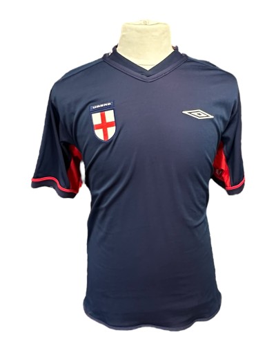 Angleterre 2002 AWAY