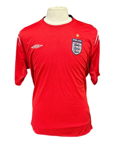 Angleterre 2006 AWAY