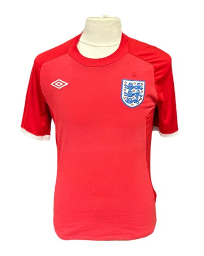 Angleterre 2010 AWAY