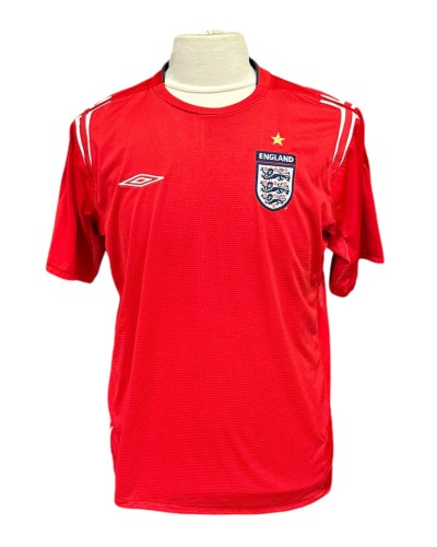 Angleterre 2004 AWAY