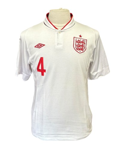 Angleterre 2012 HOME GERRARD 4