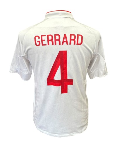 Angleterre 2012 HOME GERRARD 4