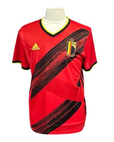 Belgique 2020 HOME