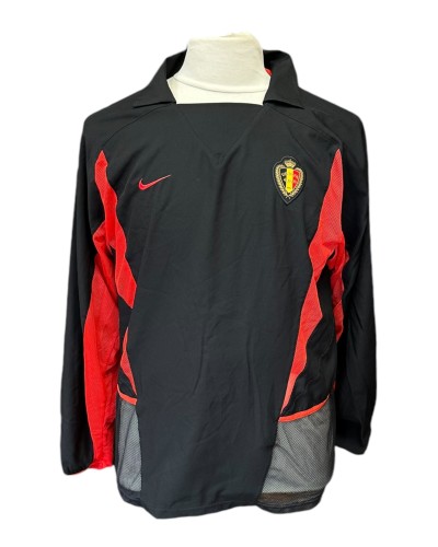 Belgique 2002 AWAY