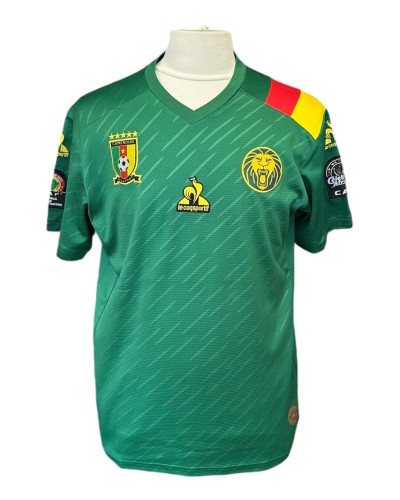 Cameroun 2022 HOME