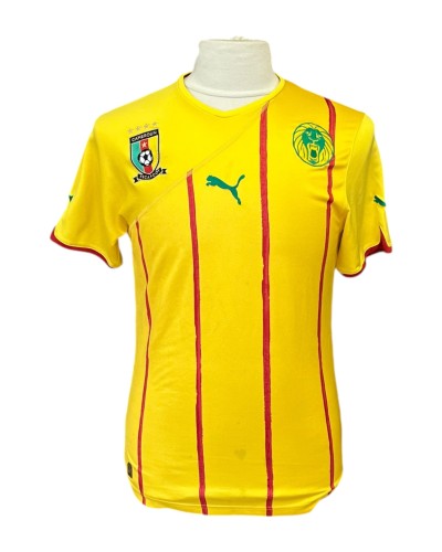 Cameroun 2010 AWAY